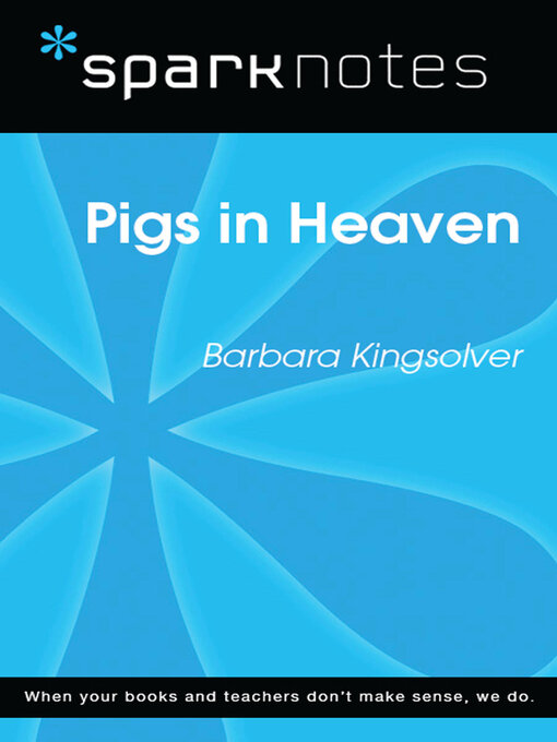 Title details for Pigs in Heaven by SparkNotes - Available